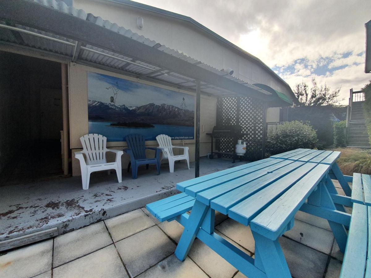 Stay In Tekapo Backpackers Lake Tekapo Bagian luar foto