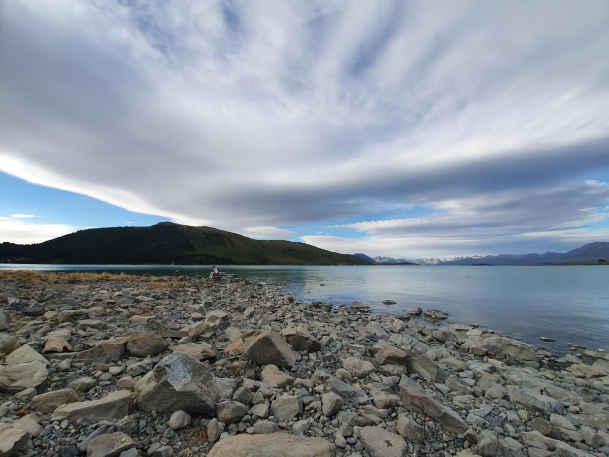 Stay In Tekapo Backpackers Lake Tekapo Bagian luar foto