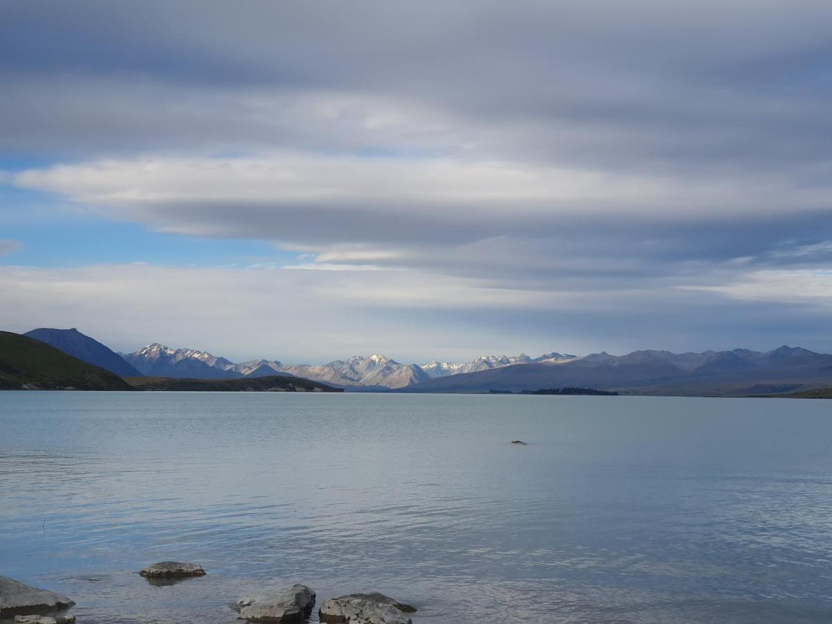 Stay In Tekapo Backpackers Lake Tekapo Bagian luar foto