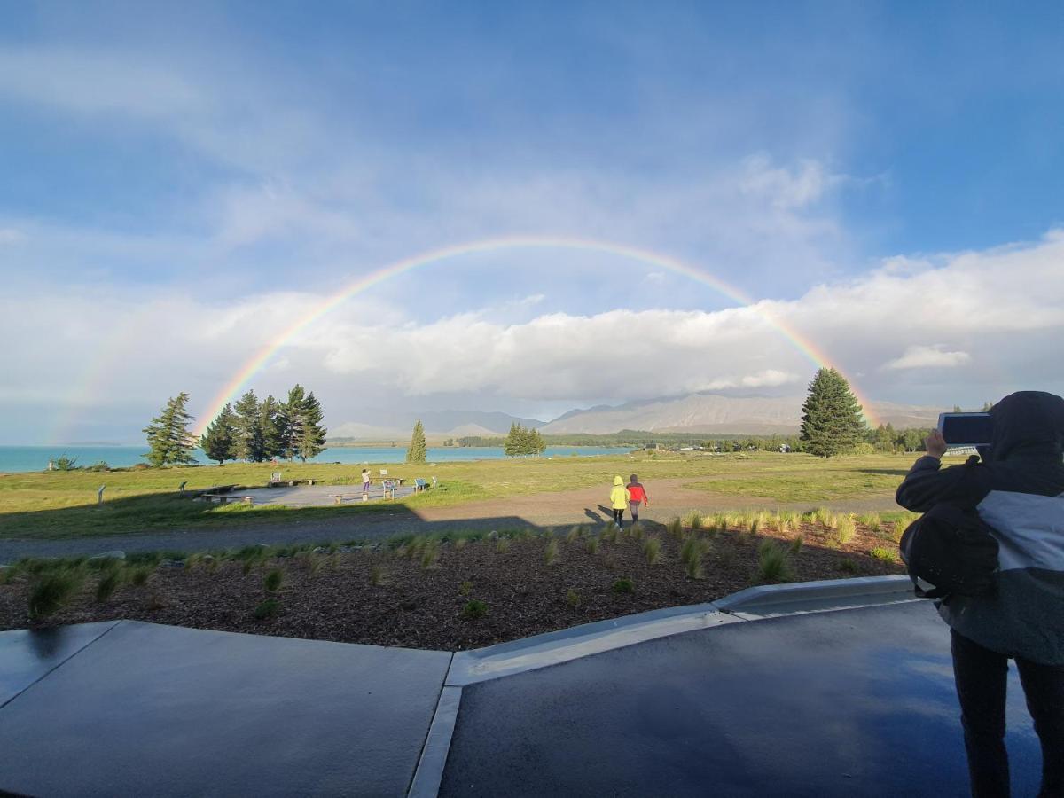 Stay In Tekapo Backpackers Lake Tekapo Bagian luar foto